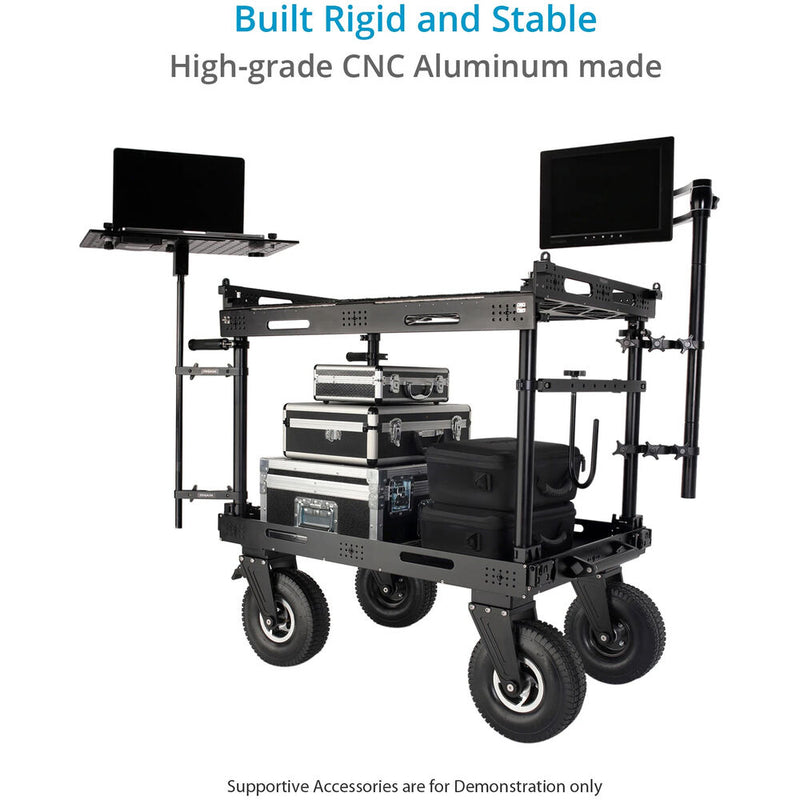 Proaim Atlas V2 Video Production Cart (38")