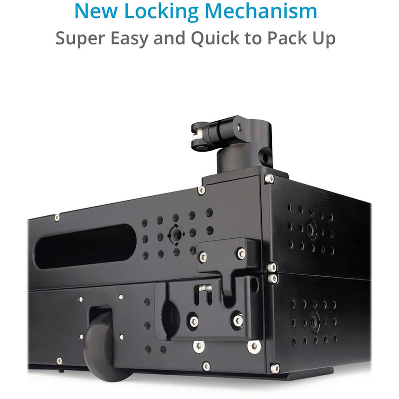 Proaim Atlas V2 Video Production Cart (38")