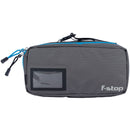 f-stop Large Gargoyle Accessory Pouch (Gray/Black Zipper)