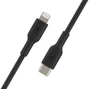 Belkin Boost Charge Lightning to USB Type-C Cable (3.3', Black)