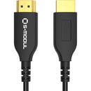 SalrayWorks Active Optical HDMI Cable with Ethernet (98')