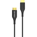 SalrayWorks Active Optical HDMI Cable with Ethernet (98')