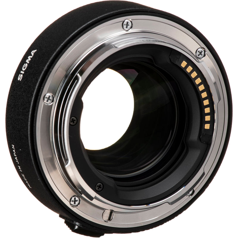 Sigma TC-1411 1.4x Teleconverter for Leica L