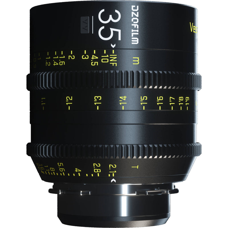 DZOFilm VESPID 35mm T2.1 Lens (PL Mount)