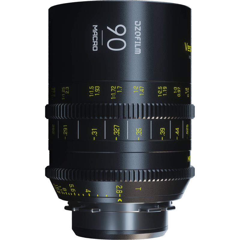 DZOFilm VESPID 90mm macro T2.8 Lens (PL Mount)