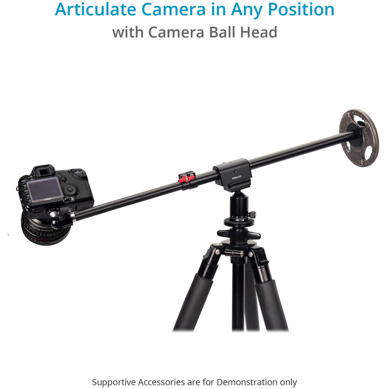 Proaim Overhead Photo and Video Camera Boom Pole