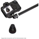 Proaim Overhead Photo and Video Camera Boom Pole