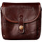 Oberwerth Bayreuth Vintage Camera Bag (Brown Leather)