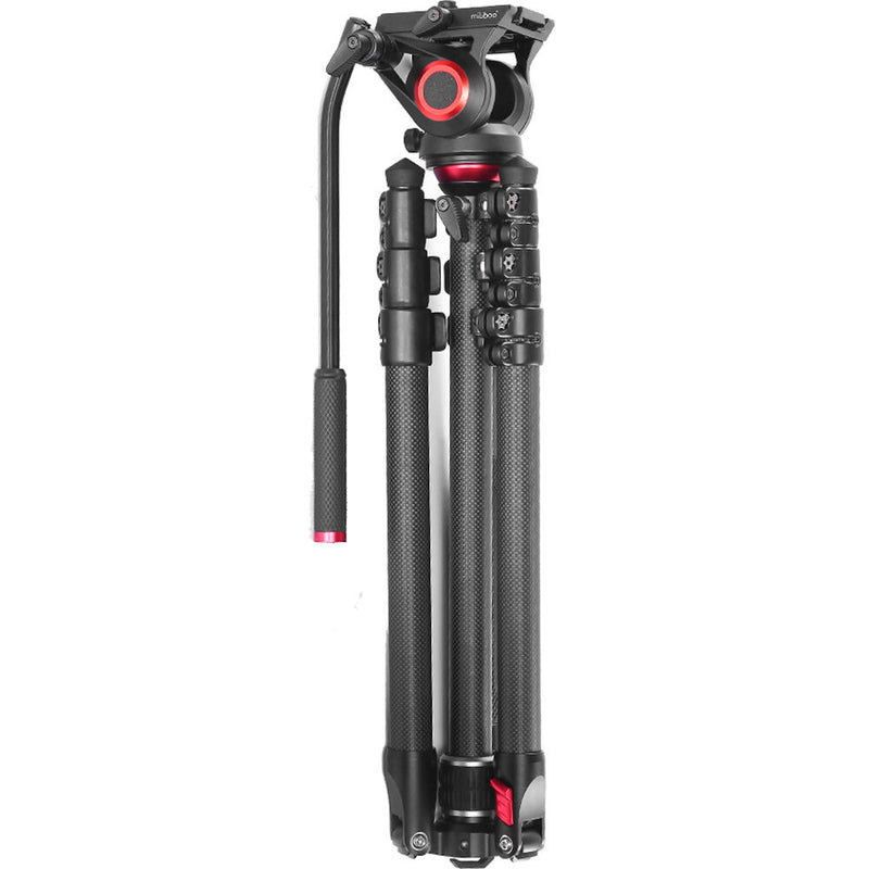 miliboo 501 Carbon Tripod Kit