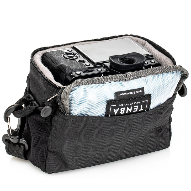 Tenba BYOB 7 Camera Insert Black
