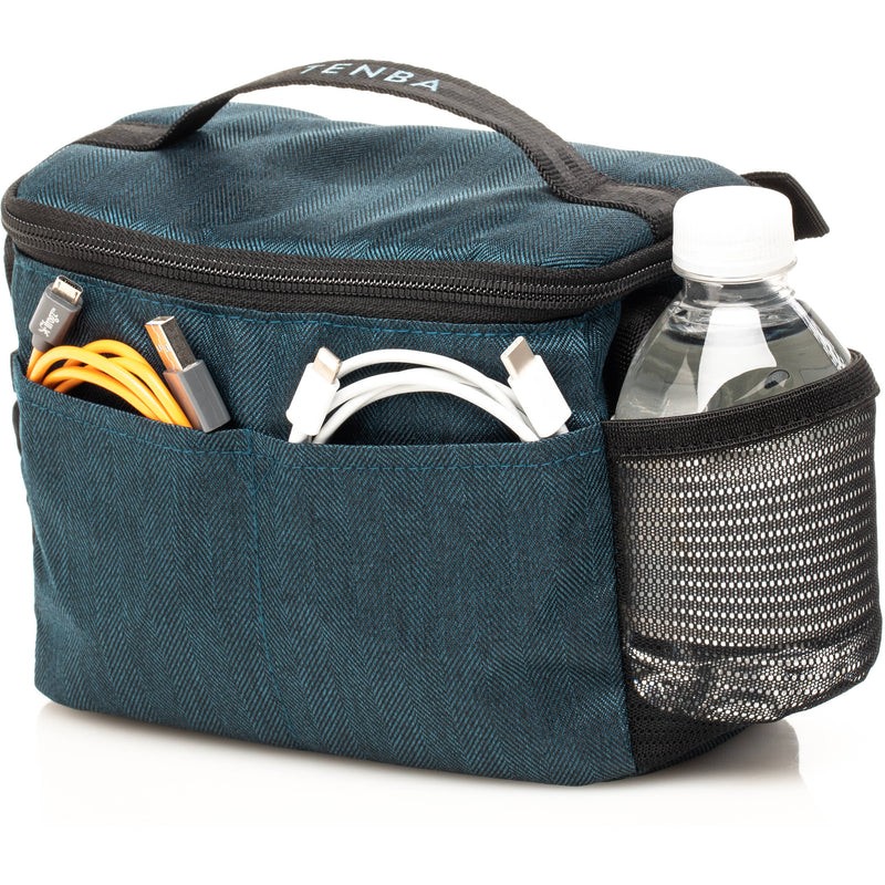 Tenba BYOB 7 Camera Insert Blue