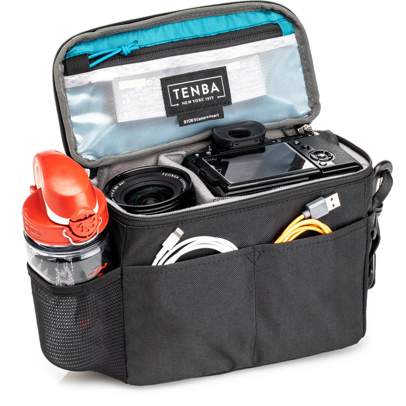 Tenba BYOB 9 Camera Insert Black