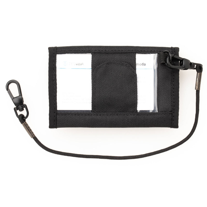 Tenba Tools Reload Universal Card Wallet (Black)