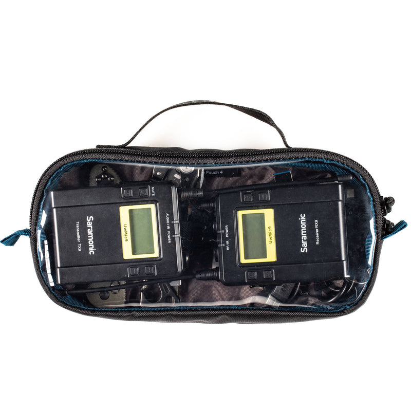 Tenba Tools Cable Pouch (Black)
