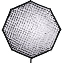 Nanlux Octa Softbox for Dyno 650C (4')