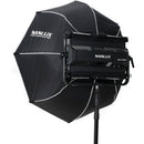 Nanlux Octa Softbox for Dyno 650C (4')