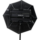 Nanlux Octa Softbox for Dyno 650C (4')