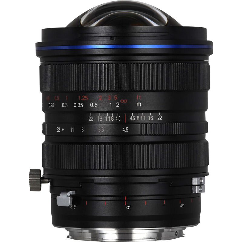 Venus Optics Laowa 15mm f/4.5 Zero-D Shift Lens for Canon EF