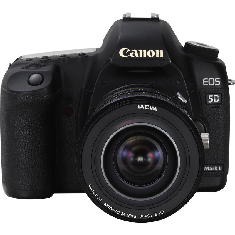 Venus Optics Laowa 15mm f/4.5 Zero-D Shift Lens for Canon EF