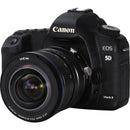 Venus Optics Laowa 15mm f/4.5 Zero-D Shift Lens for Canon EF