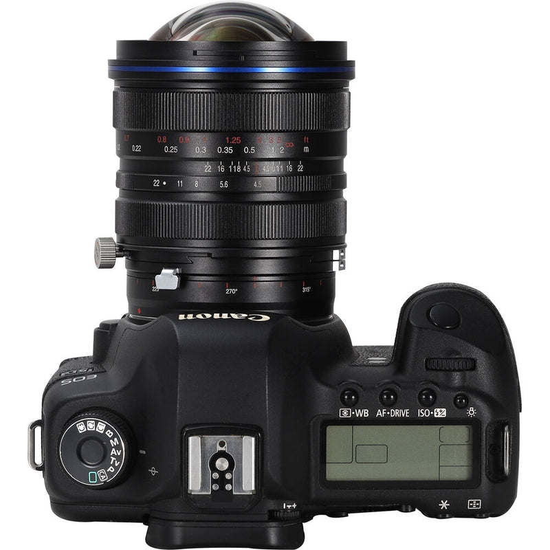 Venus Optics Laowa 15mm f/4.5 Zero-D Shift Lens for Canon EF