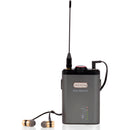 VocoPro IEM-Digital Wireless Bodypack Receiver for IEM-Digital In-Ear Monitoring System (900 MHz)