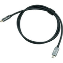 ZILR USB-C to USB-C Cable - 3.3'