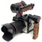 Zacuto Cage Kit with Kameleon PRO EVF for RED KOMODO Camera