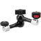 SHAPE Magic Arm with Locking Center Rosette & 1/4-20 Captive Screw (7")