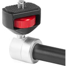 SHAPE Magic Arm with Locking Center Rosette & 1/4-20 Captive Screw (11")