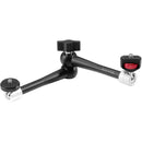 SHAPE Magic Arm with Locking Center Rosette & 1/4-20 Captive Screw (11")