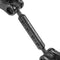SHAPE Large Flex Arm with 1/4"-20 to Anti-Twist 3/8"-16 Monitor Mount (12")