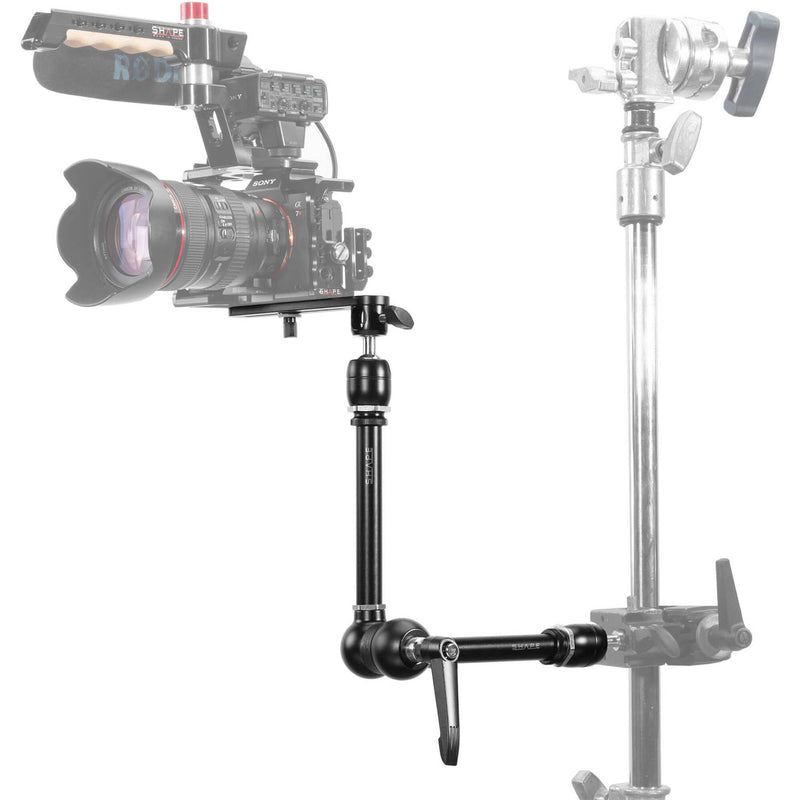 SHAPE High-Load Friction Arm with Camera Bracket (20")