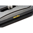 NiSi Pro Quick Release Plate A-65B (Black)