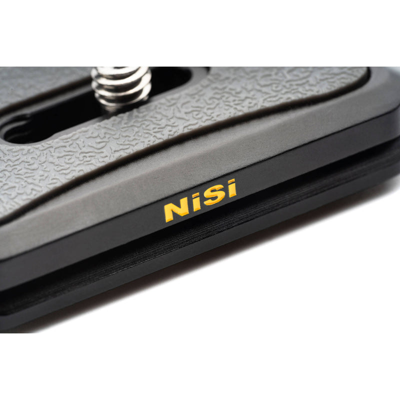 NiSi Pro Quick Release Plate A-65B (Black)