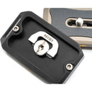 NiSi Pro Quick Release Plate A-65B (Black)