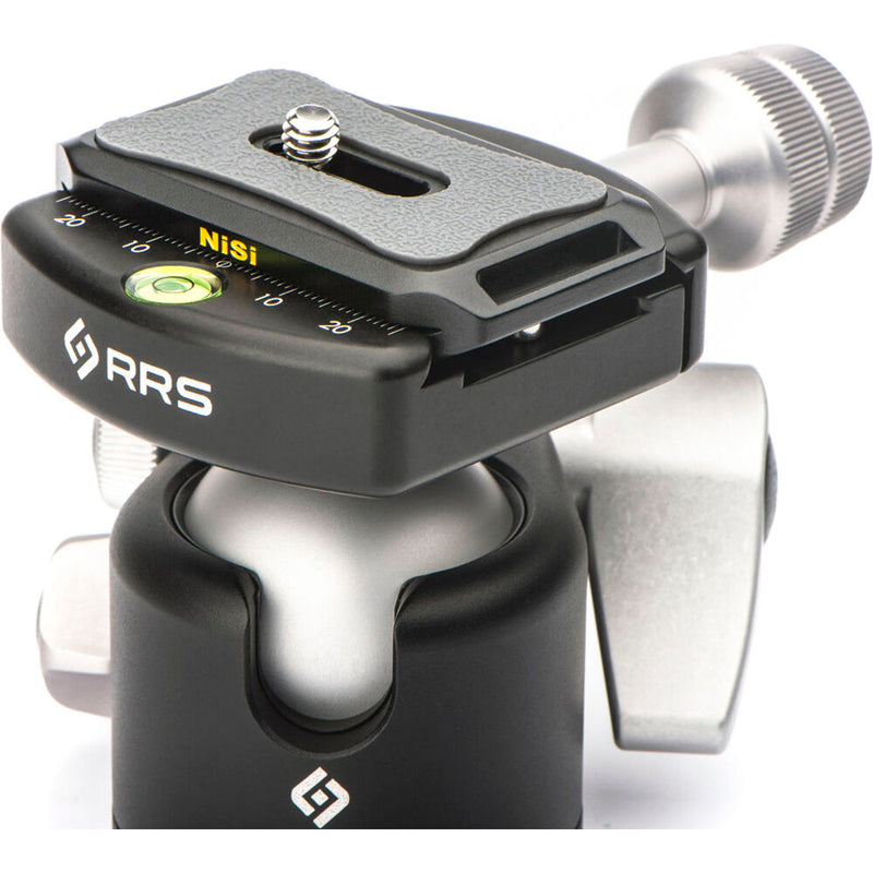 NiSi Pro Quick Release Plate A-65B (Black)