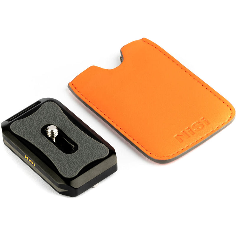 NiSi Pro Quick Release Plate A-65B (Black)