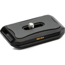 NiSi Pro Quick Release Plate A-65B (Black)