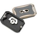 NiSi Pro Quick Release Plate A-65B (Black)