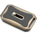NiSi A-65G PRO Quick Release Plate (Champagne Gray)