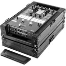 Odyssey Black Label Flight Case for Pioneer DJM-S11 Mixer (Black on Black)