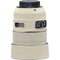LensCoat Lens Cover for Canon 85mm f/1.4 IS Lens (Gray Digital Camo)