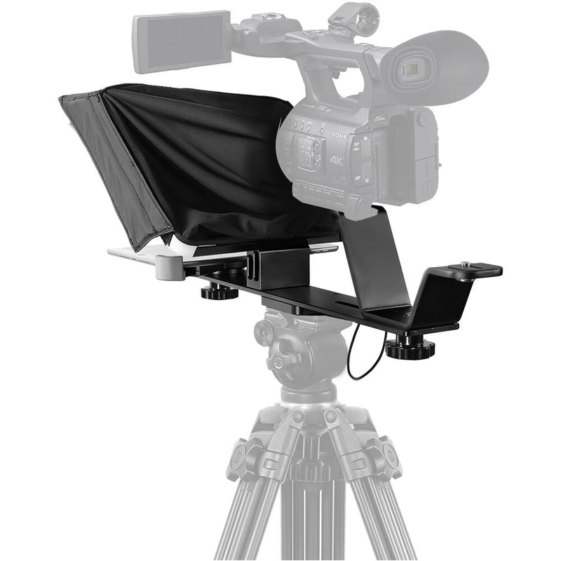 GVM Teleprompter TQ-M for Tablets and Smartphones with Remote Control & App
