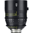 Tokina 40mm T1.5 Cinema Vista Prime Lens (MFT Mount, Feet)