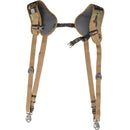 BlackRapid Double Camera Harness (Multi-Terrain Camo)