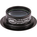 Alpine Astronomical Glasspath Corrector 1.7x with Zeiss Ring Dovetail for MaxBright II/Mark V Binoviewers