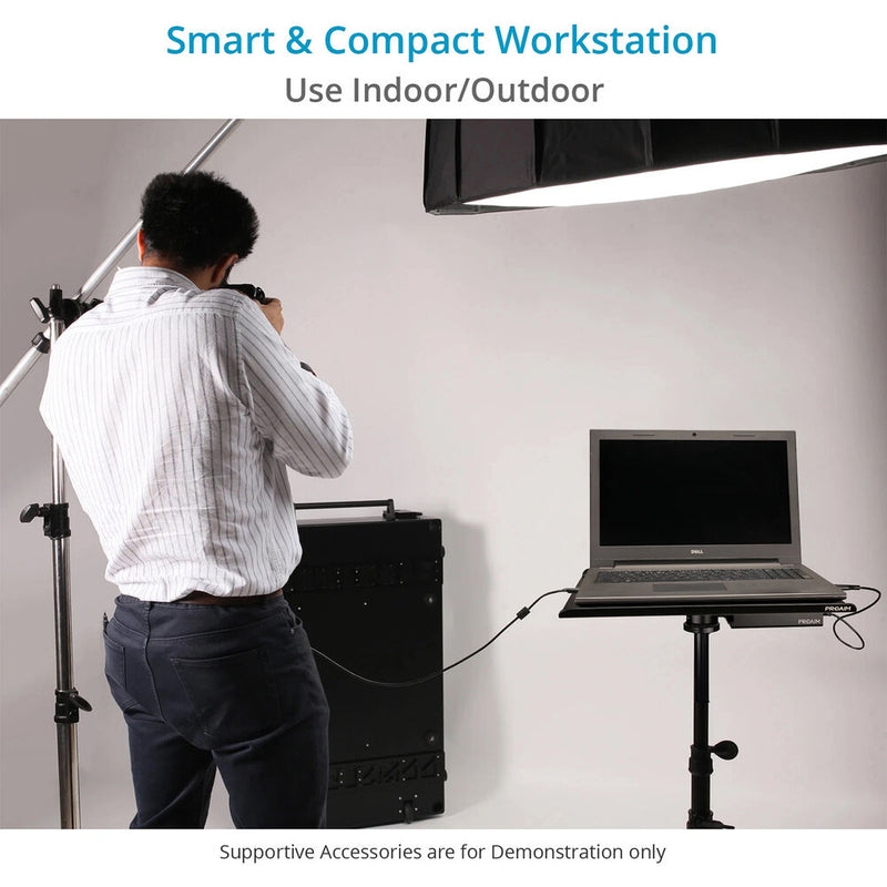 Proaim Universal Laptop Workstation for C-Stands