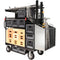 Proaim Vanguard Grip Equipment Production Cart for Film/Studio/Stage