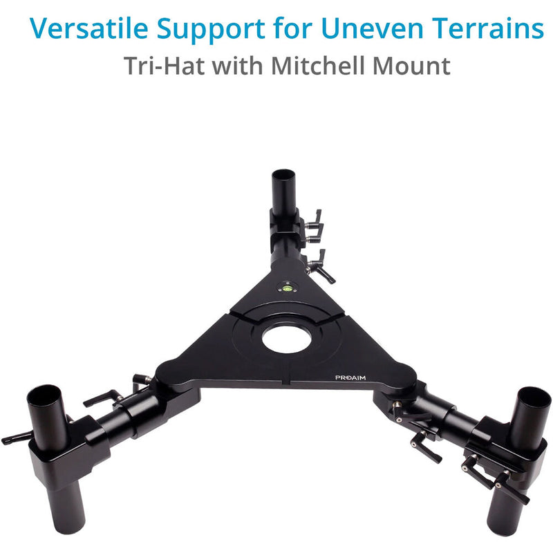 Proaim Cyrus Scaffold-Style Hi-Hat (Mitchell)